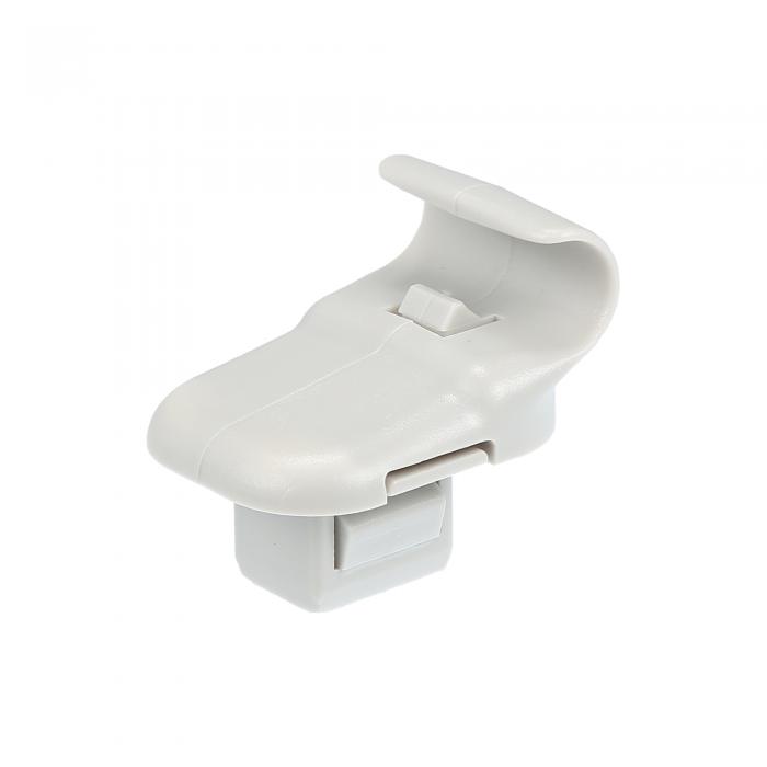 【楽天市場】サンバイザーサポートクリップリテーナー Mazdaに対応 3に対応 20042009 番号LC6269261B77 サンバイザー