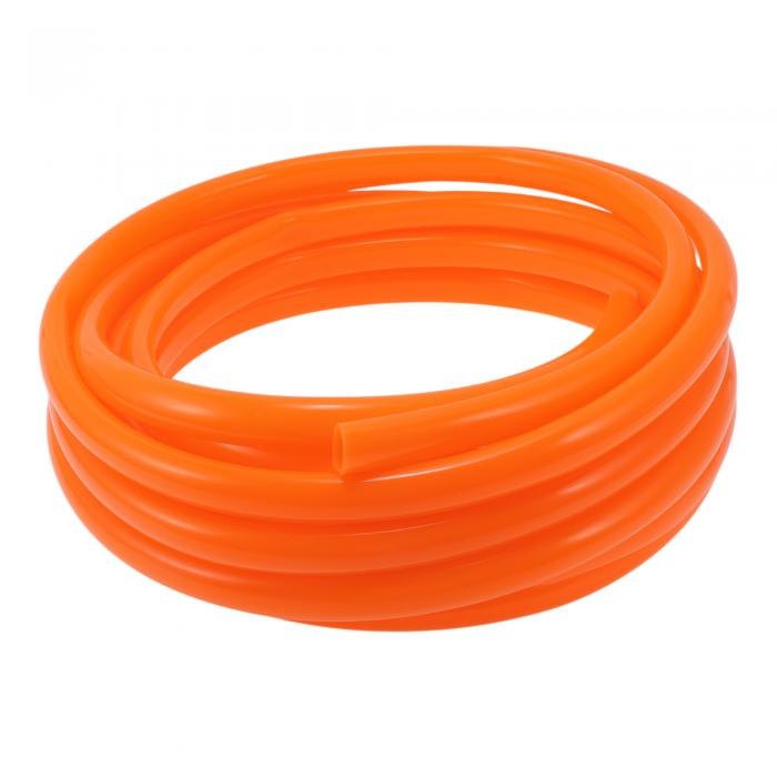 HEROFFIX シリコンバキュームチューブホース 自動車用バキュームライン オレンジ 66FT 5/8" 20mm ID 2mm 厚さ 1 Pc 高温 130PSI 最大圧力 空気と水用|ソウテン