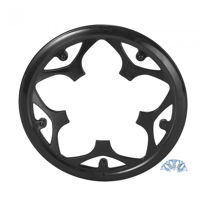 リデア（自転車） 52W3-LR5BR-SG Powering L W3T 5arms ブラック RIDEA 楽天市場】RIDEA リデア 52W3-LR5BR-SG Powering L W3T 5armsブラック