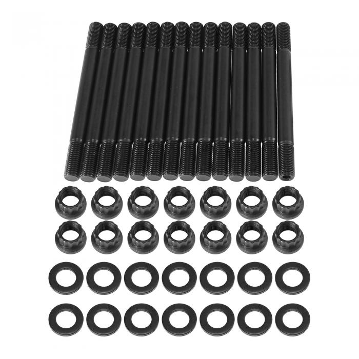 X AUTOHAUX シリンダーヘッドスタッドキット 置換 Nissanに対応 RB25 RB25DET 2.5L and RB20 RB20DET 2.0Lに対応|ソウテン