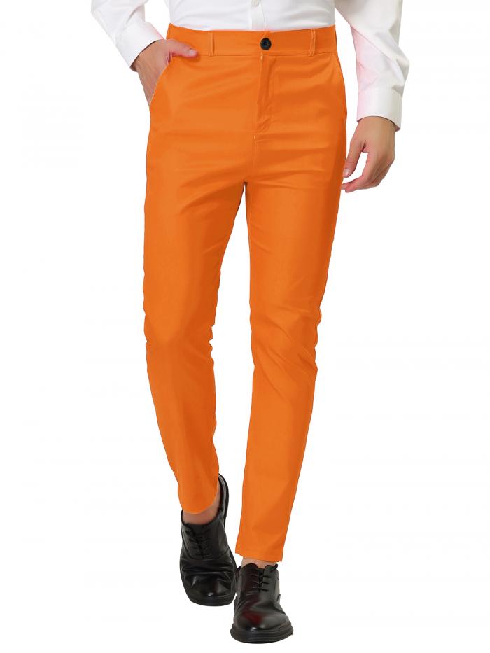 楽天市場】Lars Amadeus スキニーパンツ ドレスパンツ ビジネス スリム