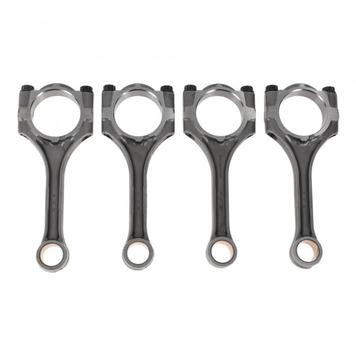 Motoforti トヨタに対応カムリ2003-2009用のエンジンコネクティングロッド4個 トヨタに対応コロラ2009用コンロッドNo.13201-29685-A0/1320129685A0｜ソウテン