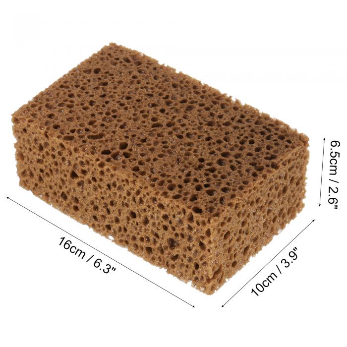 楽天市場 ソウテン ノックダウンテクスチャスポンジ 16 Cm X 10 Cm フェイクスポンジ 塗装用品乾式壁パッチ壁天井テクスチャリング ソウテン