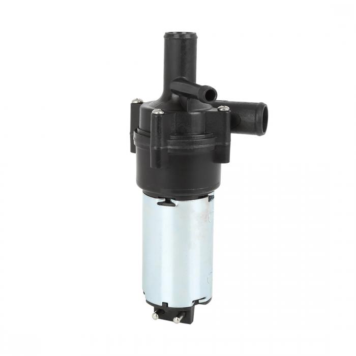 冷却系パーツ 21新作モデル 車の補助冷却水ポンプ ソウテン エンジン水ポンプ ブラック Mercedes Benz用 Labcapilo Com