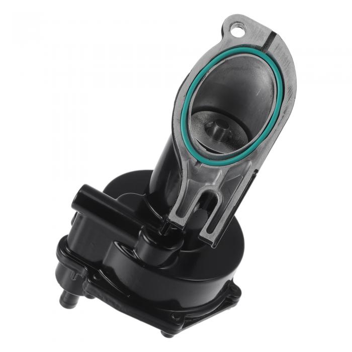 A ABSOPRO Fordに対応 C-MAX 2007-2010用ブレーキバキュームポンプ 番号：1119420/1665371エンジンバキュームポンプアルミニウム合金シルバートーン 1個｜ソウテン 8,295円