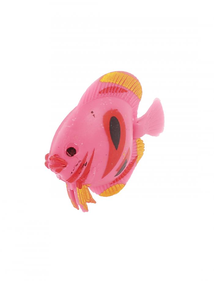 楽天市場 ソウテン 浮動魚 水槽 飾り プラスチック製 ピンク 5個入り ソウテン