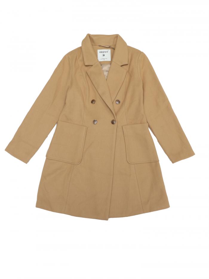 楽天市場】AKTE アクテ コート ホワイト 白 サイズ:FREE ロング