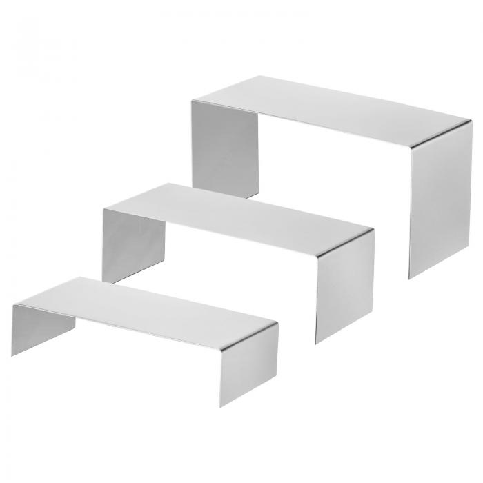 楽天市場】uxcell 財布の陳列棚 宝石ディスプレイライザー 金属 靴箱