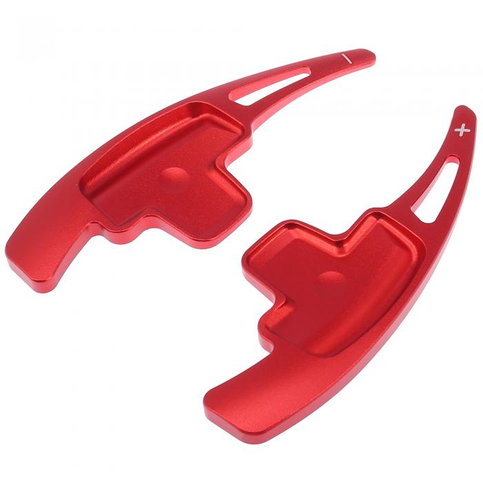 ソウテン X Autohaux ステアリングホイールシフトパドルシフター アルミニウム合金 Mercedes Benz用 Glk Gl Slk用 レッド ペア 全国一律送料無料 沖縄県送料 1500円 メーカーの都合により 1ペアのステアリン Hitsk9 Net