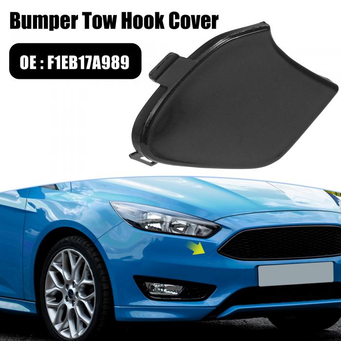ソウテン 車のフロントバ Mk3に対応 F1eb17a9 F ンパー牽引フックカバー Focus 14 Ordに対応