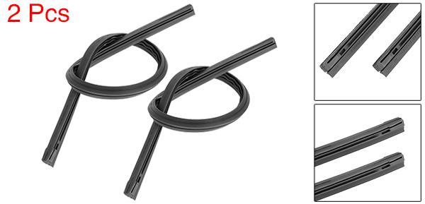 ソウテン フロントガラスワイパーアームラバー ストリップワイパーブレード 3分科 カー用途 48 2cm 2個勘定 Hotjobsafrica Org