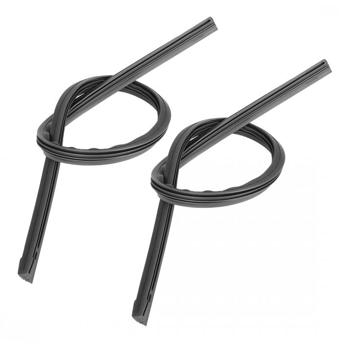 ソウテン フロントガラスワイパーアームラバー ストリップワイパーブレード 3一部分 8x10mm カー料 2個乗り込み口 Hotjobsafrica Org