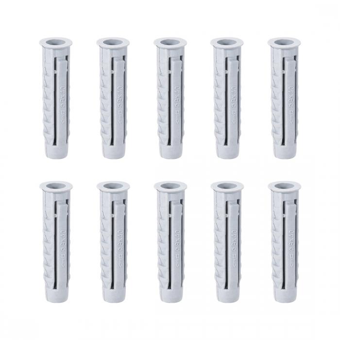 Amazon.co.jp: uxcell 拡張パイプ 4x20 mm プラスチック