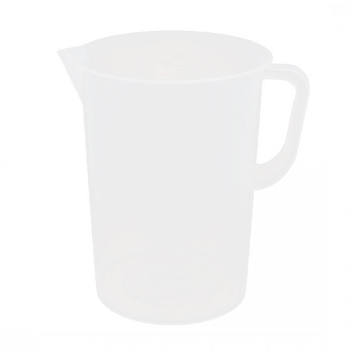 価値付ける優勝杯 可塑性物質製 せつ然たる 試験室キッチンアクサセリー 5000mL 電気容量