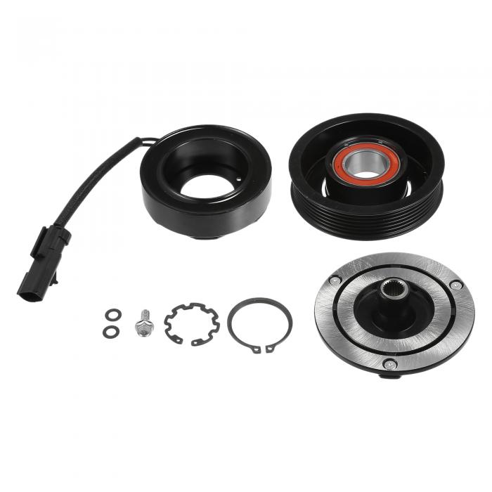 X AUTOHAUX Dodgeに対応グランドキャラバン用1セットのACコンプレッサークラッチ交換品 6気筒3.3L 3.8L 2008-2010｜ソウテン