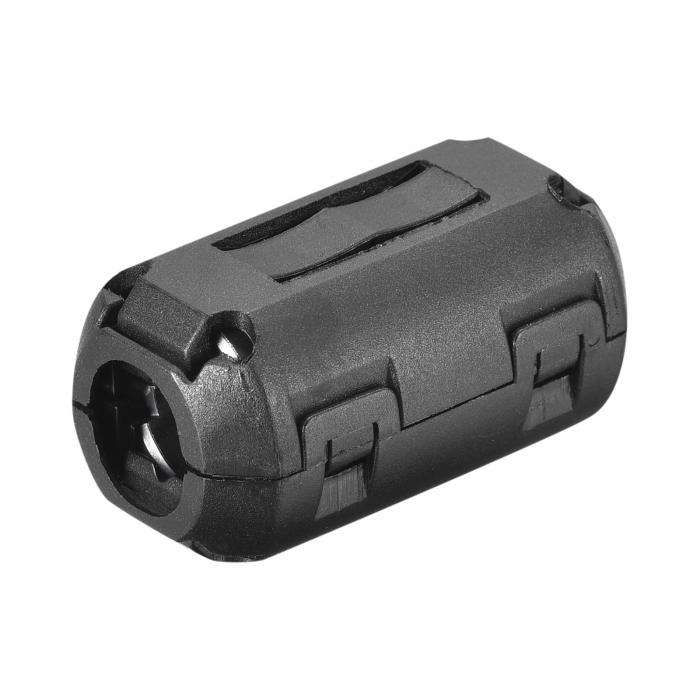 楽天市場】 クリップオンフェライトリングコア フェライトコア RFI EMI