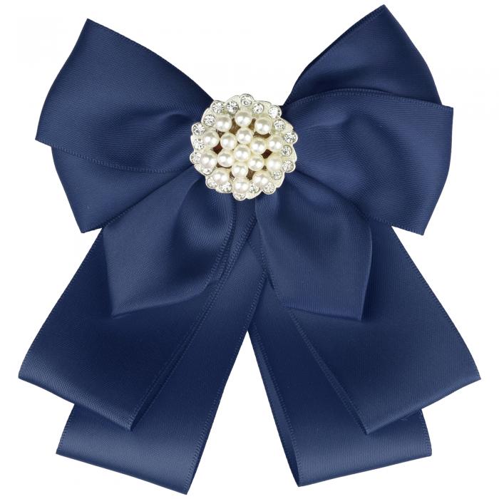 楽天市場】Elerevyo レディース リボン ブローチ ちょう結び