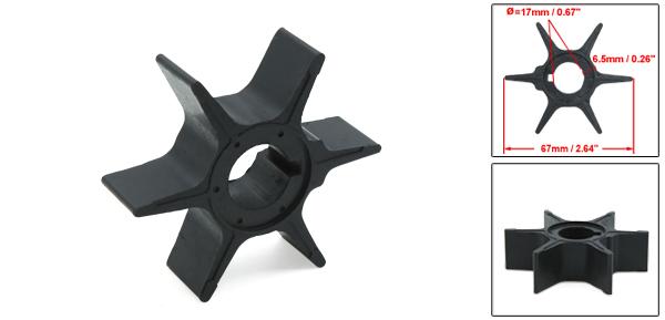 ソウテン ウォーターポンプインペラー スズキ35 40 50hp用件 951 Foxunivers Com