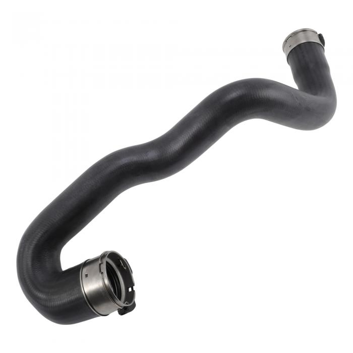 Motoforti オペルに対応 アストラに対応J 1.7 CDTI 2009-2015用 ラジエーターホース ヒーターホース No.13265281 ブラック ゴム製 ブーストエアホース 1個|ソウテン
