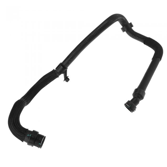 TUCKBOLD プジョーに対応 207(WA_、WC_)1.6 2007-2012用 ラジエーターホース ヒーターホース 部品番号：9675906380 ゴム製 ブラック 1個｜ソウテン