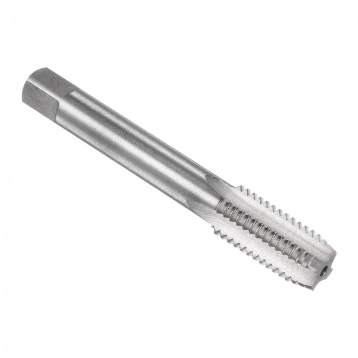 【楽天市場】メトリックマシンタップ M14 x 2mm H2 高速度鋼 4本の直線フルート スクリュータッピング スレッド加工 工作士 修理 ...
