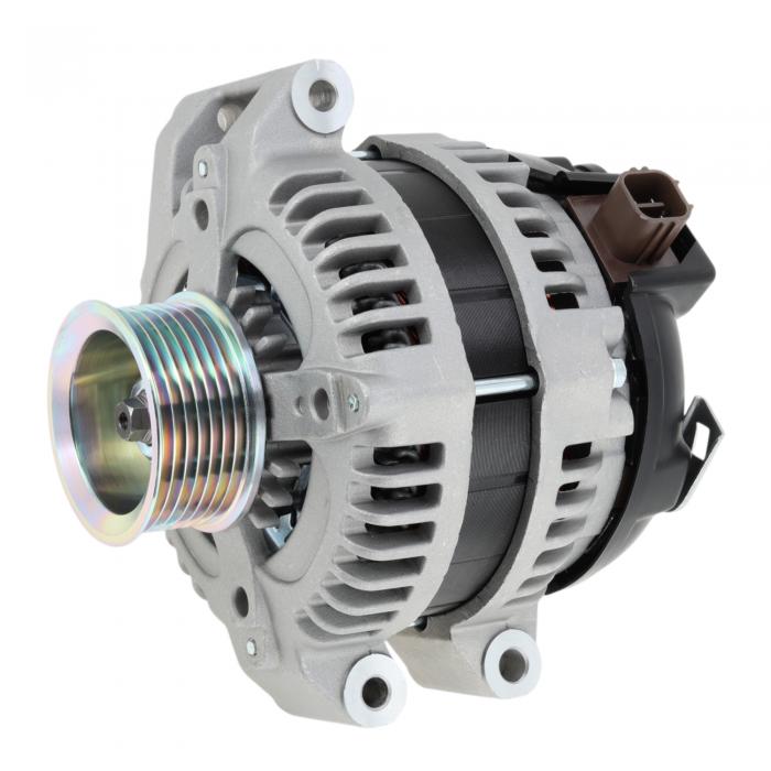 HOPESPANNER Hondaに対応 Civic 2006-2011 2.0L 用の自動車用オルタネーター 高出力 105A 12V 1個 No.31100RTA003｜ソウテン