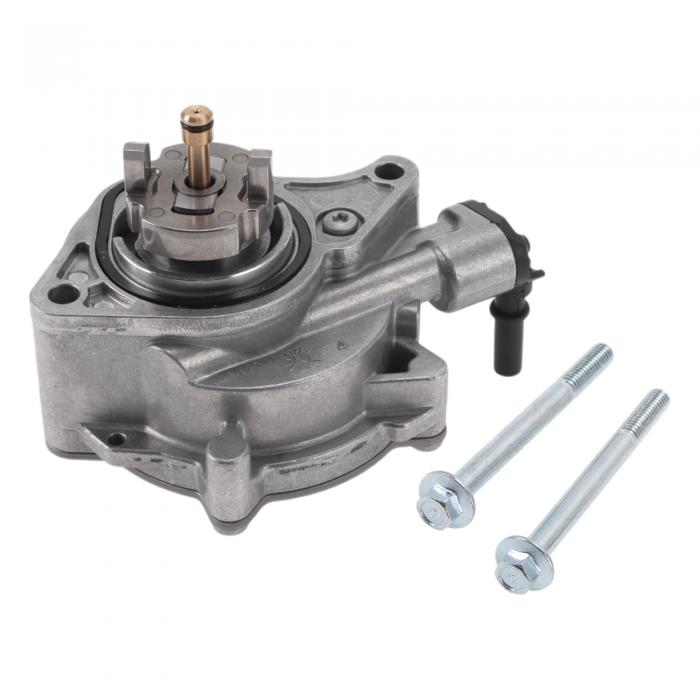 TUCKBOLD ランドローバーに対応ディスカバリー3.0L V6 2017-2020用ブレーキバキュームポンプNo.LR010690エンジンバキュームポンプアルミニウム合金シルバートーン1個|ソウテン