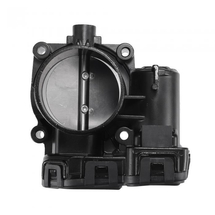Motoforti Jeepに対応 Wrangler 2008-2011用の電子スロットルボディアセンブリ 金属プラスチック No.4593858AB/4593858AA 黒い｜ソウテン