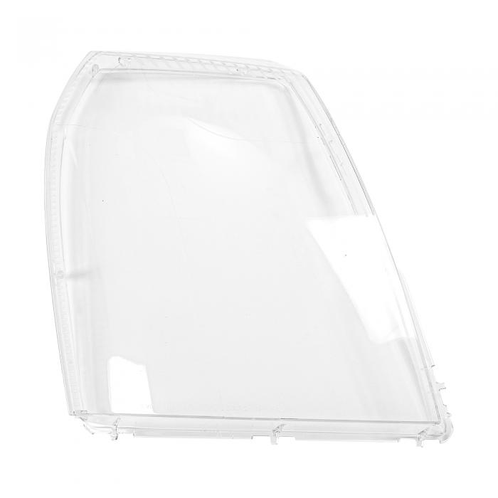INFINAUTO キャデラックに対応エスカレード2007-2014用クリアPC 1個フロントライト右側車用ヘッドライトレンズカバー｜ソウテン