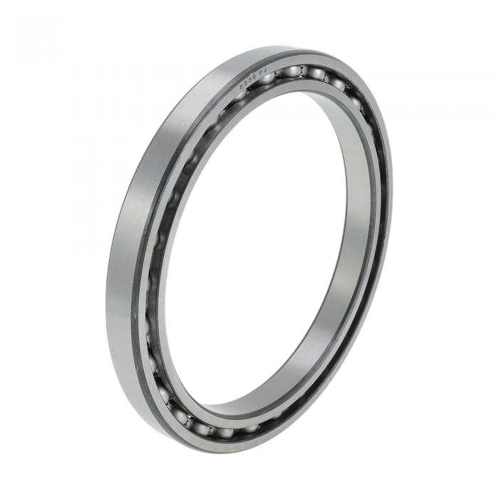 TUCKBOLD 6836 ディープグルーブボールベアリング 180x225x22mm P4 オープンタイプ 潤滑ベアリング 1 Pc カースクータースケートボードホイールユニバーサルシルバートーン｜ソウテン