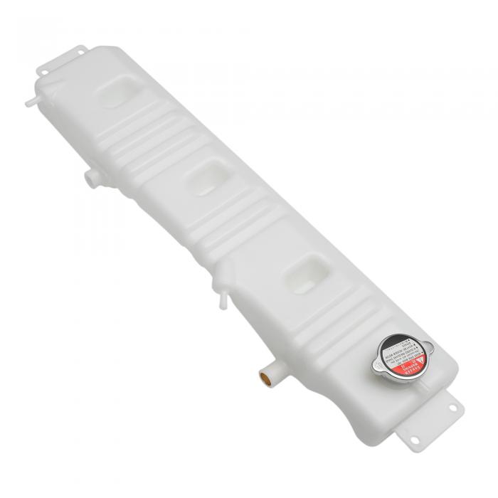 REPAIROCK Fordに対応 F600 F700 F800 80-98用ラジエーターオーバーフロークーラントリザーバータンク Fordに対応 B600 B700 B800 F9000バスクーラントサージエクスパンションボトル番号：F6HZ-8A080-B Fo中/重量級トラック｜ソウテン 10,170円