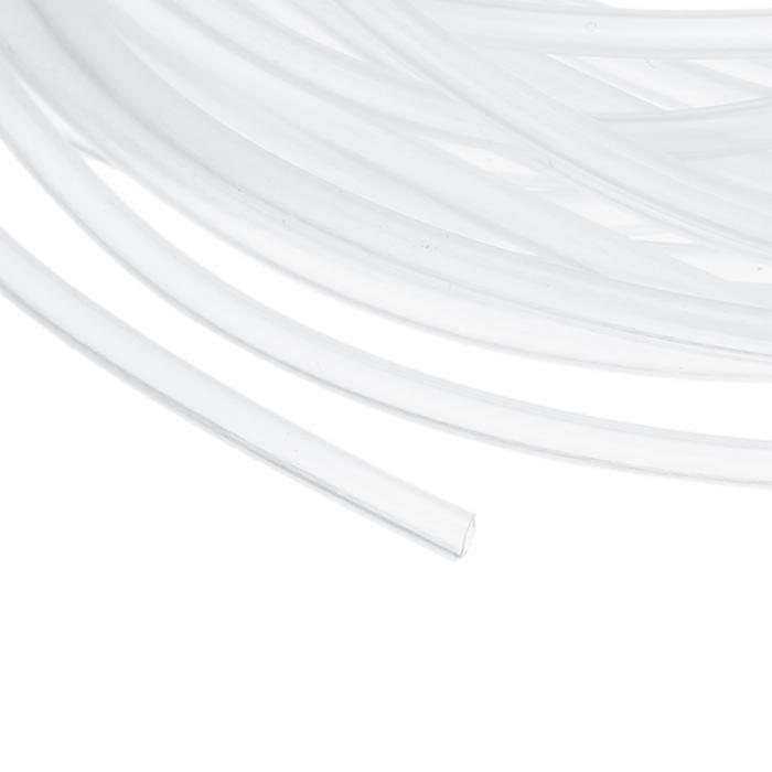 【楽天市場】【期間限定10%OFF】クリアPVCチューブ 1.2mm内径×1.8mm外径 - 15ft PVCチューブ 軽量ビニールホース ...