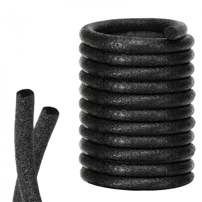 PATIKIL 差しわたし1/2\"（12粍）× 687フート バッカーロッドは 細長い切口や継ぎ合わせる部用 フォームロープコーキングクラ ックジョイントフィラーロールシールウェザーストリップで 家 組みたてるに至適です。"