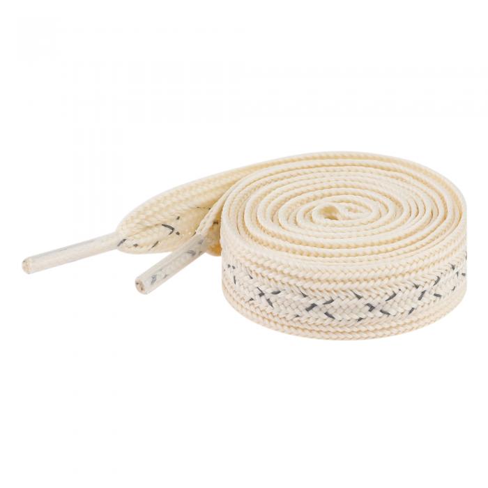 Skate Rope 【楽天市場】Elerevyo Wide Flat Cross Reflective Shoelace Braided Decorative ...
