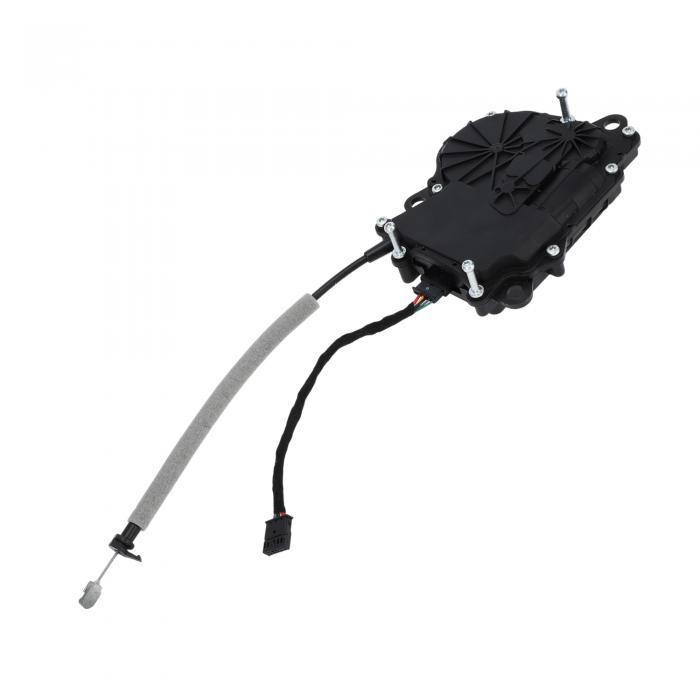 RATCHROLL BMWに対応 X1 2014-2019用リアリフトゲートドアロックアクチュエーターテールゲートラッチアセンブリNo.51247374006付きケーブル｜ソウテン