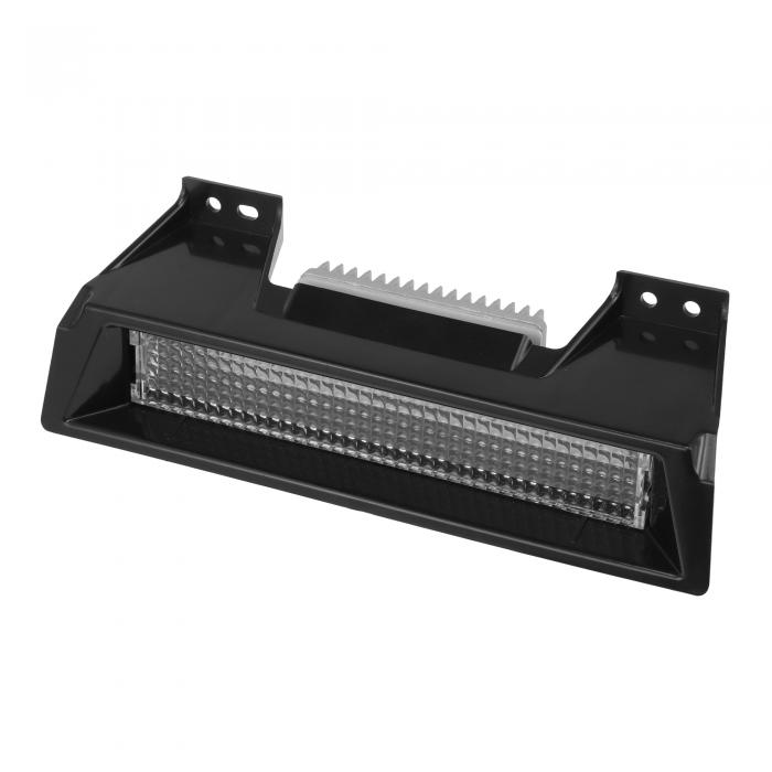INFINAUTO ハマーに対応H3 2006-2010用 Le-dサードブレーキライト 19330403 ブラック ハイマウントストップランプ 923-082 10357891 リアセンター高位ブレーキライト テールライト 15816671｜ソウテン