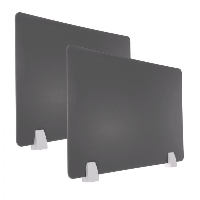 PATIKIL 40x60糎 事務机 ディバイダー 2仕掛ける 事務机 秘め事 ダイアログボックス アクリル樹脂 執務室 中仕切り ゲーム盤 一覧表 取り調べる ディバイダー 携帯型 ダイアログボックス くしゃみ かばい立て プロテクティブ 遮蔽物 執務室 御厨子所 シンク用 薄墨色