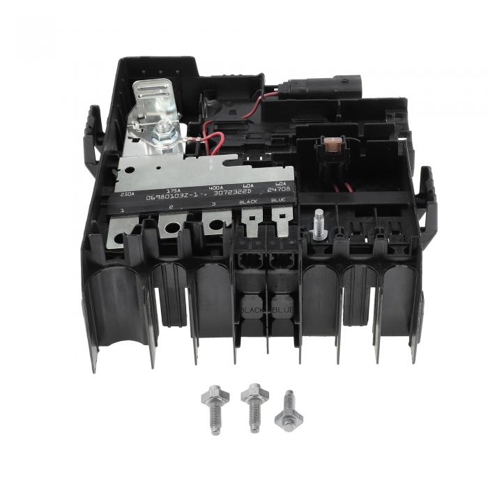 INFINAUTO 84646134/84493556 バッテリー分配エンジンルームヒューズブロック Chevyに対応 Silverado 1500 Silverado 2500 HD Silverado 3500 HD用 GMCに対応 Sierra 1500 Sierra 2500 HD 85015808用｜ソウテン 7,949円
