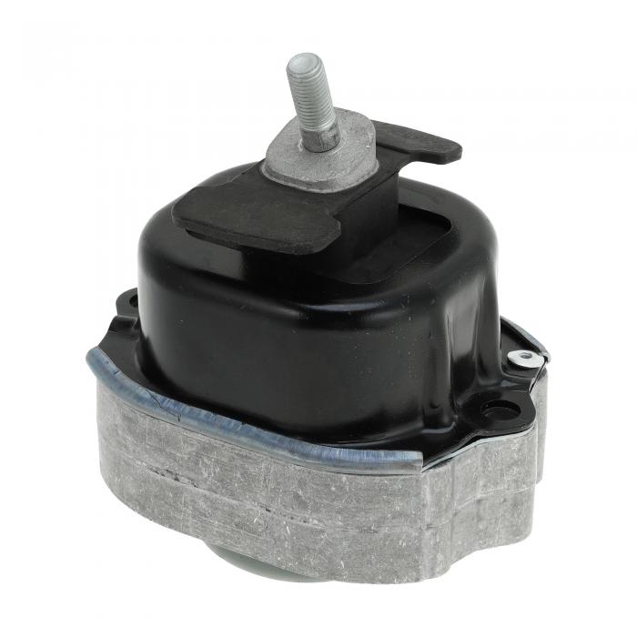 HOPESPANNER 番号:22116869355 BMWに対応 X5 F15 2014-2018 2.0T A/MT 28i用 エンジンモーターマウント 耐久性のあるシルバー 左側エンジンマウント 1個|ソウテン