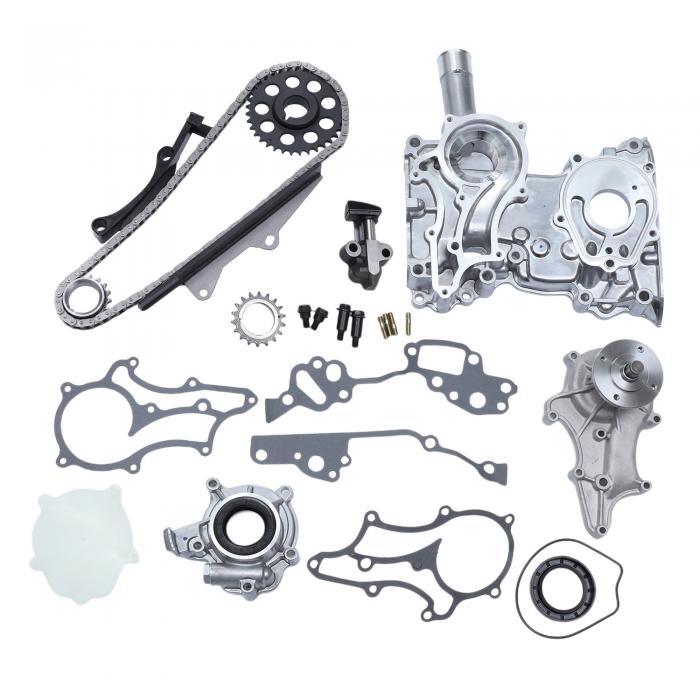 A ABSOPRO タイミングチェーンキット 番号:1352138010 Toyotaに対応 ピックアップ 4ランナー 1985-1995 Toyotaに対応 セリカ 1985 2.4L|ソウテン