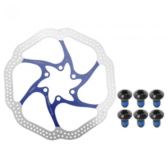 楽天市場】BRAKCO ブラッコ FRC-20SA ディスクローター 自転車用