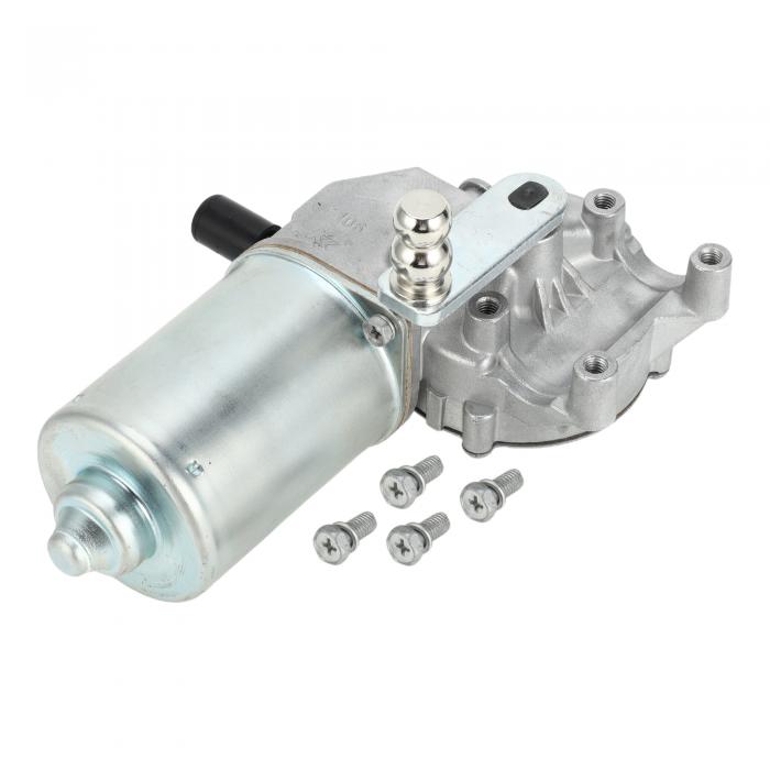 Partuto ウインドウワイパーモーター No.LR002253/LR072416/LR055421 Land Roverに対応 LR2 2008-2013 4ピン車用フロントウインドスクリーンワイパーモーター交換|ソウテン