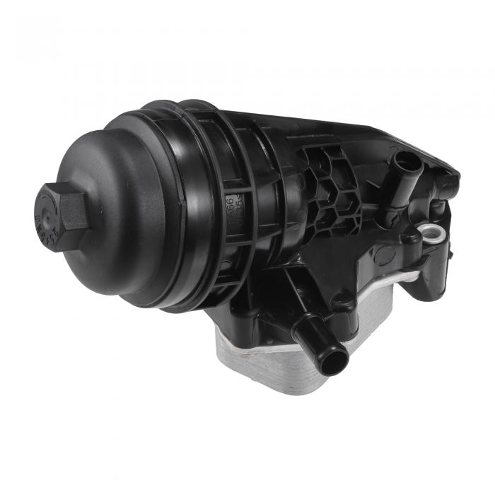 Hihaha Mercedes-Benzに対応c-la250用のNo.A2701800500エンジンオイルクーラーオイルフィルターハウジングアダプターアセンブリ（Oリングシール付き）/ フロントオイルクーラー / 耐久性のあるアルミニウム合金 / 1個｜ソウテン
