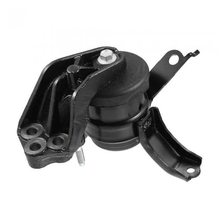 Hihaha No.123050T040 Toyotaに対応ヤリス 2005-2010用 エンジンモーターマウント / 右側エンジンマウント / 振動吸収 / 1個|ソウテン