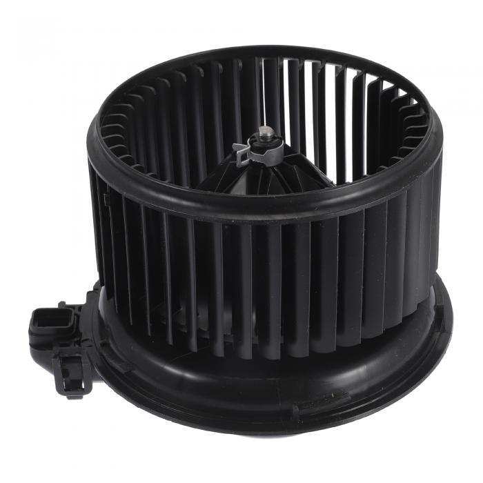 INFINAUTO HVAC Blower Motor Assembly Kiaに対応 Forte L4 2011-2013用のNo.971131M000 メタルプラスチックブラック 1個｜ソウテン