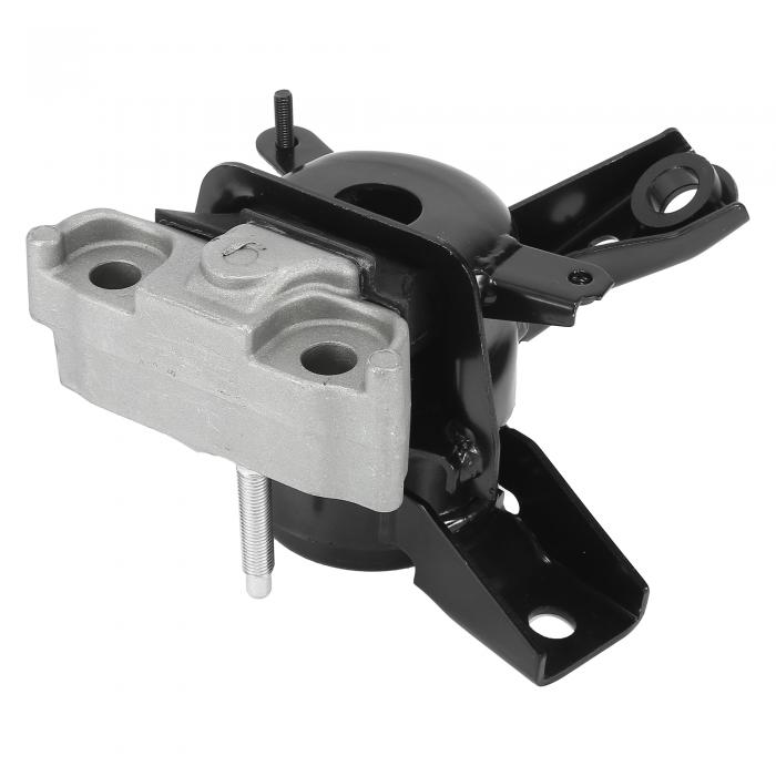 INFINAUTO TOYOTAに対応 PREVIA/TARAGO ACR50 GS-R50 2006-2019用エンジンモーターマウント ENGINE MOUNTING No.1230528230 ブラック 1個｜ソウテン
