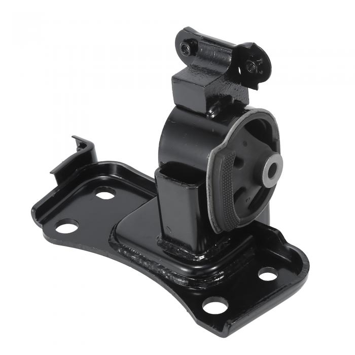 INFINAUTO トヨタに対応 アルファード/ヴェルファイア/Hv/エスティマ/プレビア/タラゴ用エンジンモーターマウント ENGINE MOUNTING No.1237228390 ブラック 1個|ソウテン