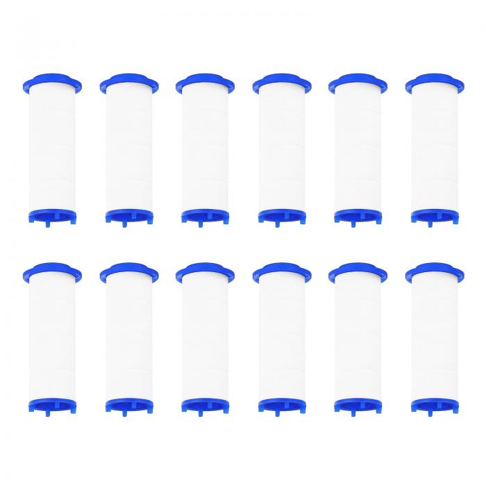 楽天市場】2個セットカートリッジ シャワーヘッド交換用カートリッジ