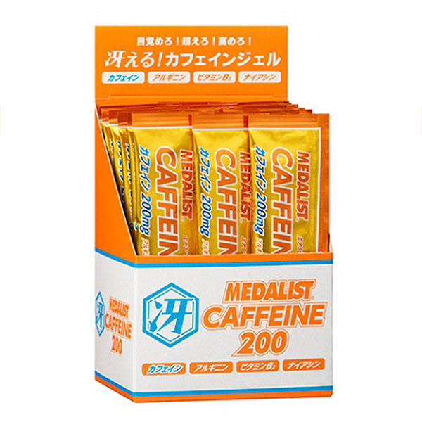 楽天市場】おまけあり メダリストカフェイン200冴 【20g】 20袋