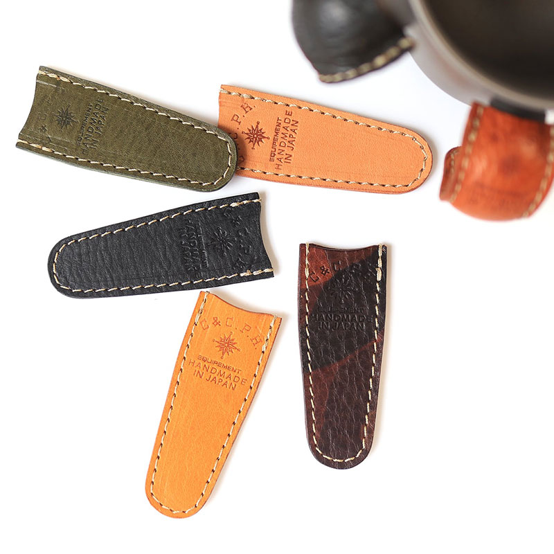 【楽天市場】C&C.P.H.EQUIPEMENT HIKERMAG HANDLE CEV1994 ハイカーマグに装着、レザーを使用したニッチな